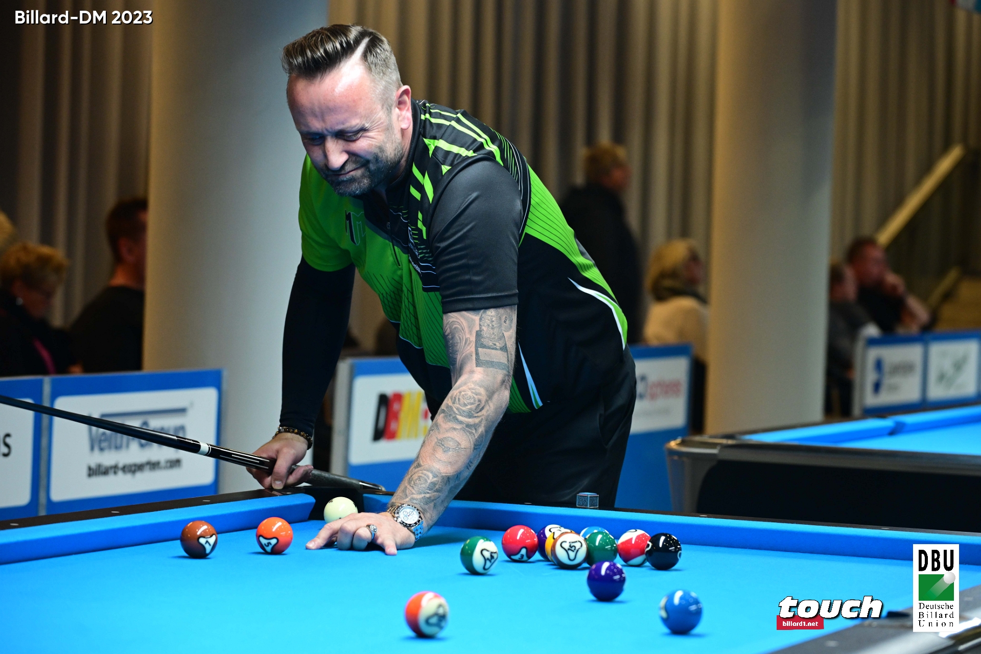 Deutsche BillardMeisterschaften